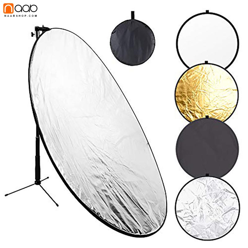 رفلکتور پنج کاره Photox Reflector 5in1 110cm