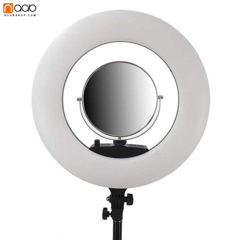 رینگ لایت 96 وات سیرا Sierra Ring Light SR-3161+سه پایه