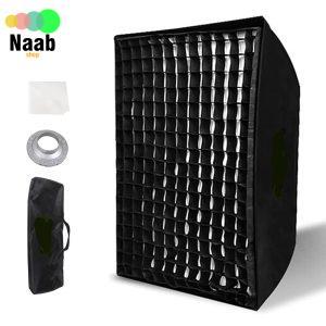 سافت باکس فوتوکس PHOTOX SoftBox 50*70+زنبوری و دفیوزر