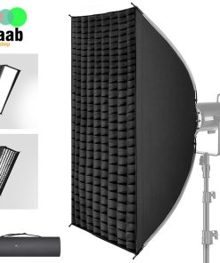 سافت باکس پرتابل فوتوکس Photox Portable SoftBox 70×100 +زنبوری و دفیوزر