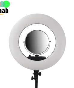 رینگ لایت عکاسی هیرو Hero ring light FE480 (45سانت 100 وات)