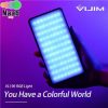 نور ثابت فلات ال ای دی (سان پک)Mp video light RGBMp video light RGB - Image 5