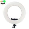 رینگ لایت وسکات FE480III(توان96وات.قطر46)به همراه سه پایه تاشو - Image 3