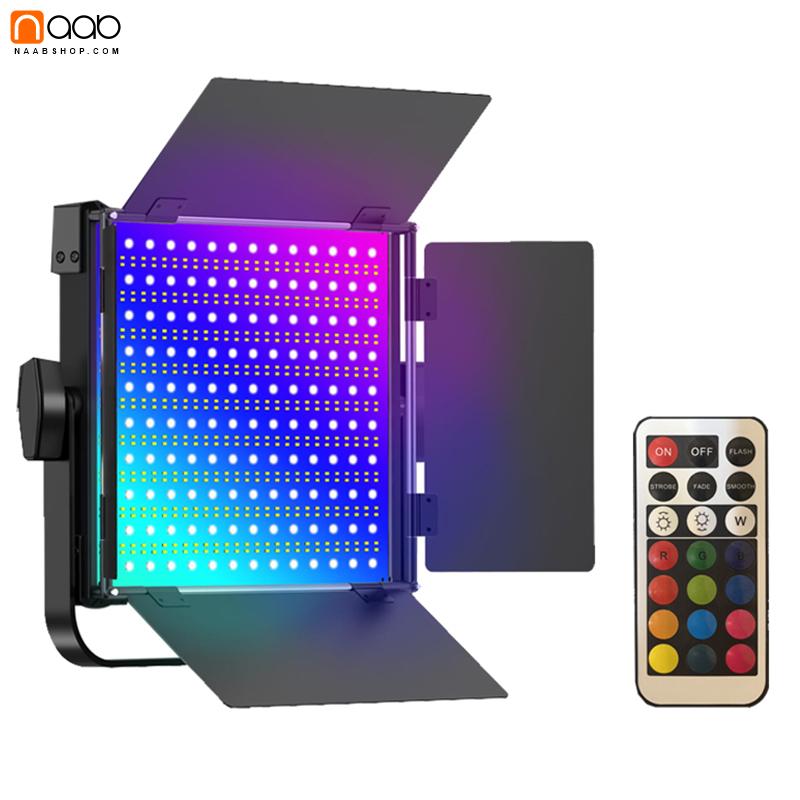 پروژکتور ال ای دی زئوس ZEUS LED U660 PRO RGB