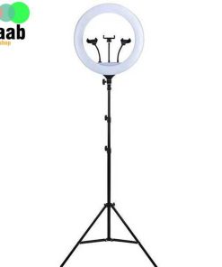 رینگ لایت Ring Light JLf-2516 (55 سانتیمتر 80 وات)