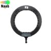 رینگ لایت هیرو مدل Hero YQ-520a+سه پایه 805 (قطر 54 و توان 70وات واقعی) - Image 2
