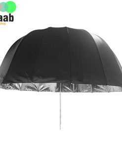 چترعمیق عکاسی دیفیوزر داخل نقره ای فوتوکس Deep Umbrella 180CM photox(وارداتی)