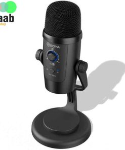 میکروفون بی سیم استودیویی بویا Boya BY-PM500W Microphone+گارانتی شرکتی