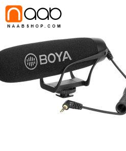 میکروفون شاتگان بویا BOYA BY-BM2021+گارانتی شرکتی