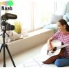 میکروفن شاتگان بویا BOYA BY-BM3032 Shotgun Microphone+گارانتی رسمی - Image 7