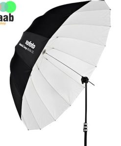 چترعمیق عکاسی دیفیوزر داخل سفید فوتوکس Deep Umbrella 180CM photox(وارداتی)