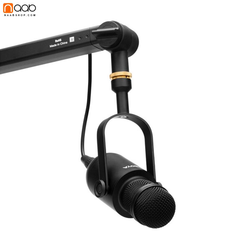 میکروفون استودیویی بویا Boya BY-DM500 Microphone+گارانتی شرکتی