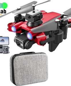 کوادکوپتر S10 دوربیندار مدل Drone S10