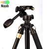 سه پایه دوربین بیک Beike Q404 Camera Tripod - Image 5