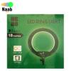 رینگ لایت هیرو Hero BK 416 75W(قطر 45،توان 75وات) - Image 4