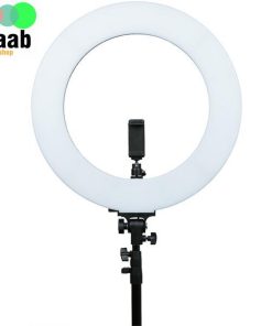 رینگ لایت (RL480)Ringlight قطر 45 توان 65 وات