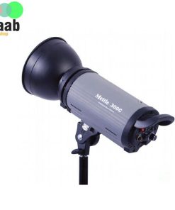 فلاش استودیویی متل Mettle studio flash C-300