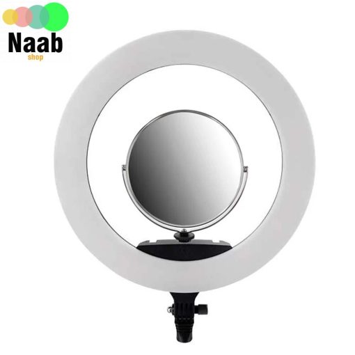 رینگ لایت Hero BK 416 II 18inch Ring (45 سانتی متر 96 وات)