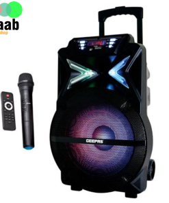 اسپیکر بلوتوثی جیپاس (پارتی باکس)مدل GEEPAS GMS11131