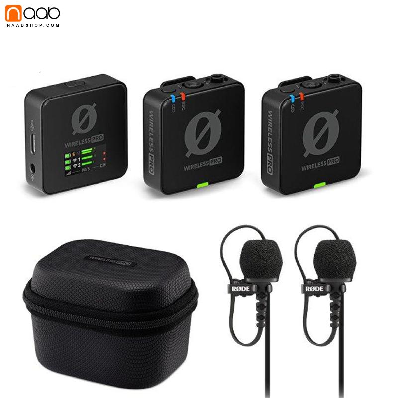 میکروفن بی سیم رود RODE Wireless PRO
