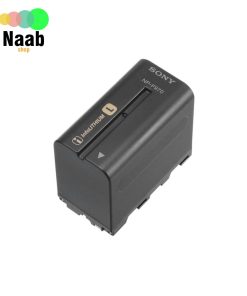 باتری سونی مدل (6600 mah)SONY NP-F970 A