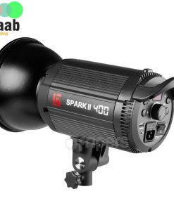 فلاش استودیویی Jinbei Spark II-400(400ژول)