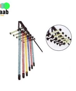 بریل زنجیری شش محوره (نگهدارنده فون عکاسی) support triple back ground(وارداتی)