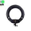 رینگ لایت حرفه ای عکاسی FE 480 II Ring Light(قطر۴۶توان۹۶وات) - Image 4