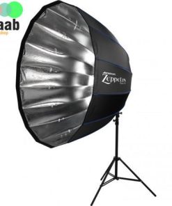 سافت باکس پارابولیک وسکات 120 سانتیمتر Zeppelin Deep Parabolic Softbox (47″)