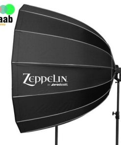 سافت باکس پارابولیک وسکات 90 سانتیمتر Zeppelin Deep Parabolic Softbox (35″)