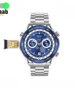 ساعت سیم کارت خور و دوربین دار TELZEAL DW-41+کد ریجستر و اصلی