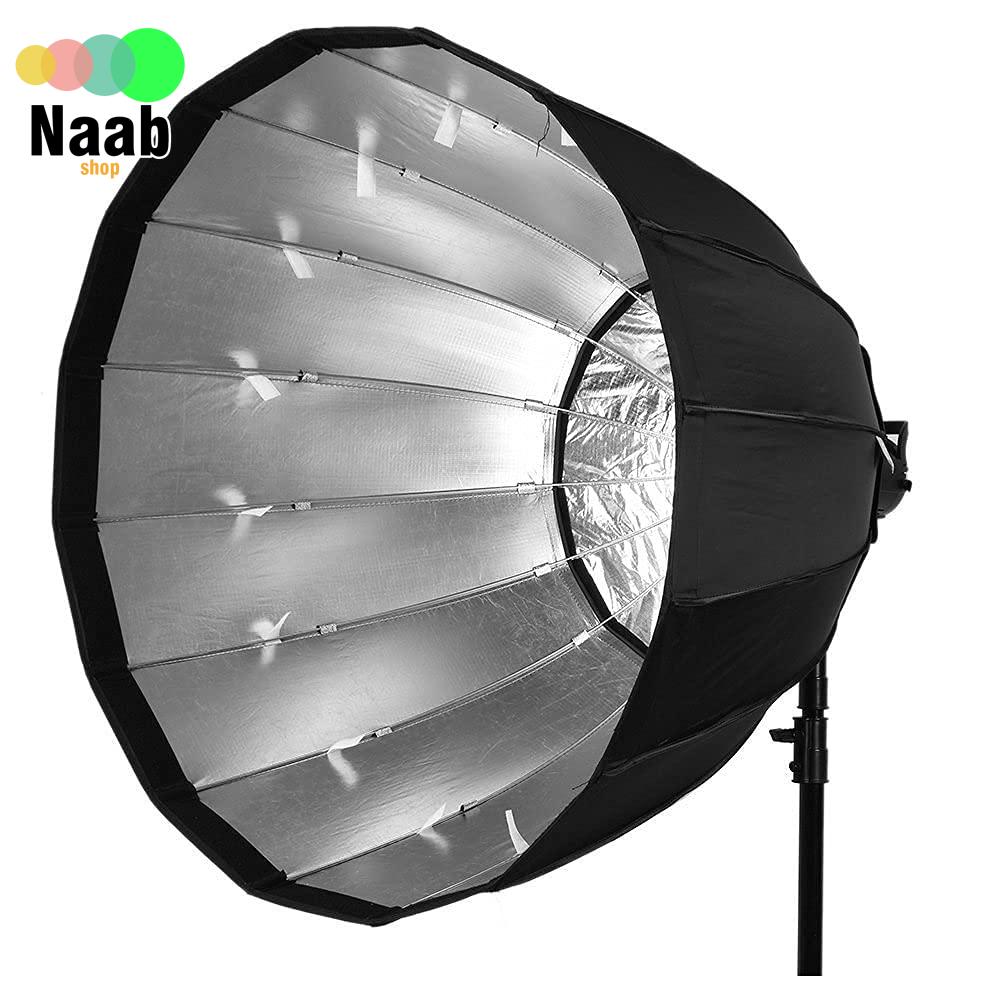 سافت پارابولیک پرتابل فوتوکس Deep FOTOX Parabolic Softbox 120 cm