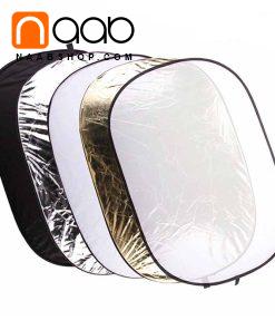 رفلکتور وسکات 5 کاره Westcott Reflector 5in1 100x150cm
