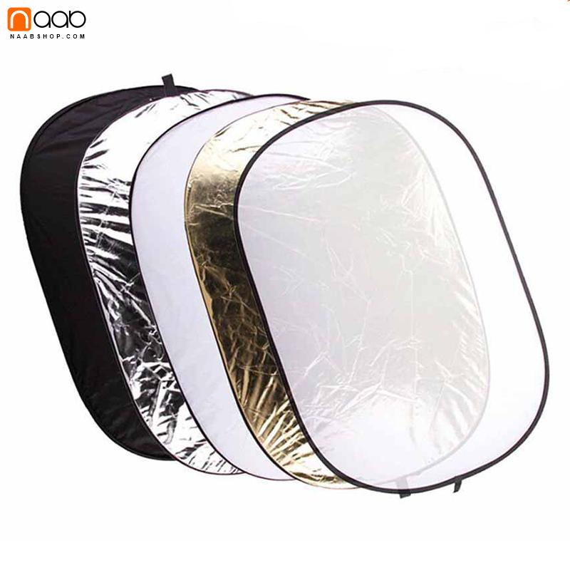 رفلکتور وسکات 5 کاره Westcott Reflector 5in1 100x150cm