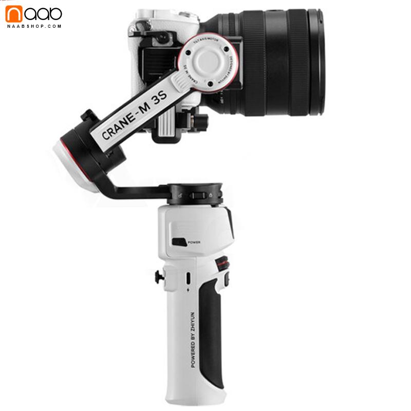 گیمبال دوربین ژیون Zhiyun CRANE-M3S Gimbal Stabilizer