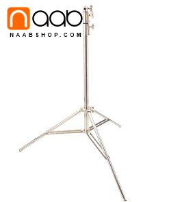 سه پايه نور استیل Tripod TB2 2.8M LIGHT STAND