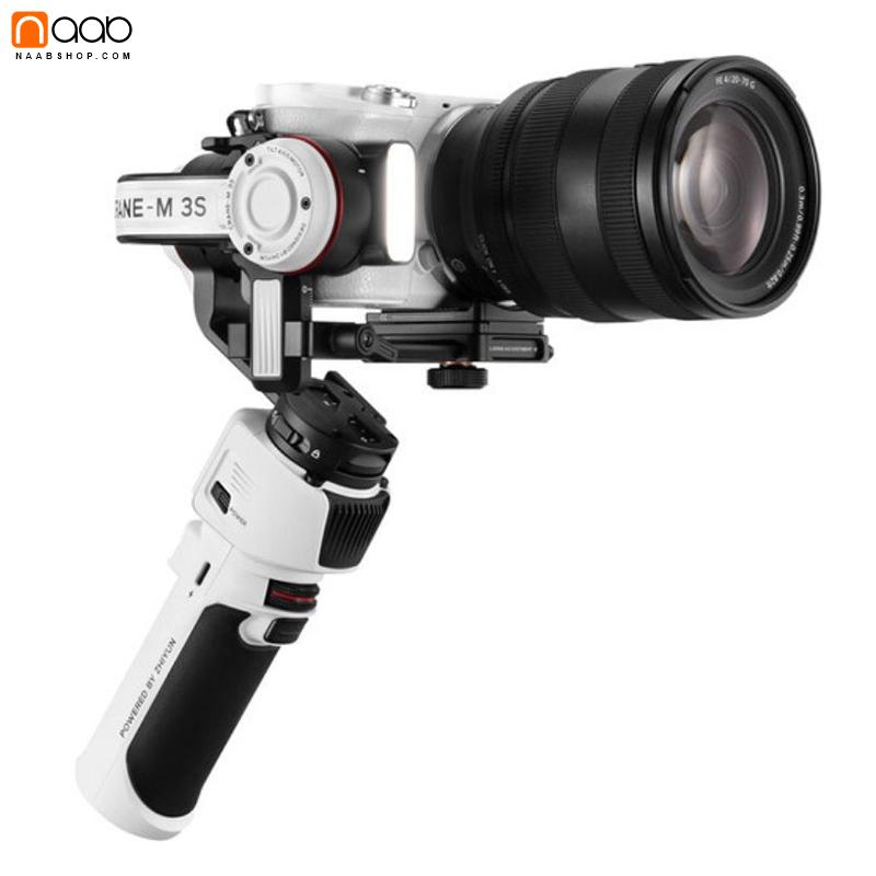 گیمبال ژیون Zhiyun CRANE-M3S Gimbal Stabilizer Combo
