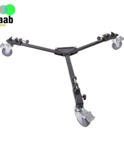 پایه چرخ دار سه پایه دوربین ویفنگ مدل WT-600