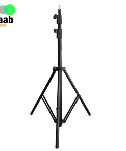 سه پايه نور میلوک MiLook 807A LIGHT STAND (مشکی)