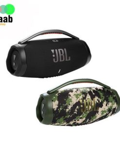 اسپیکر بلوتوثی قابل حمل جی بی ال مدل boombox 3