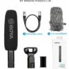میکروفن شاتگان بویا BOYA BY-BM6060L Microphone+(24 ماه گارانتی) - Image 4