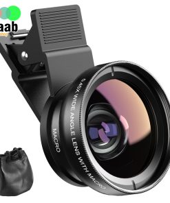 لنز کلیپسی موبایل مدل Super Wide Angle 0.45X