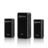 میکروفن بی سیم بویا BOYA XM6 S2 MINI+(24 ماه گارانتی) - Image 3