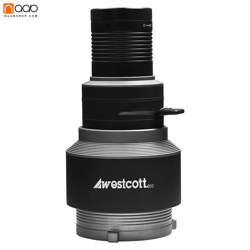اسنوت اپتیکال لنزدار وسکات Westcott Optical Snoot By Lindsay Adler