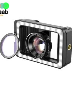 لنز موبایلی ماکرو اپکسل Apexel 100X Macro Lens Kit