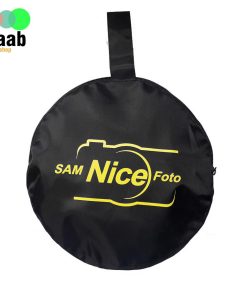 رفلکتور تلفیقی Nicefoto Reflector 5in1 110cm