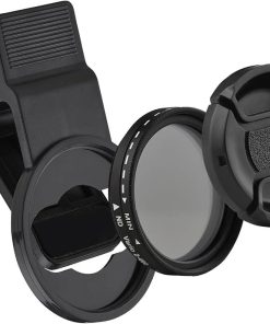 فیلتر لنز موبایل Mecorex NDX 37mm camera filter