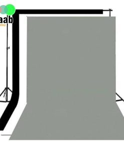 پرده فون اکریلیک 3X5 عکاسی (وارداتی)(رنگ انتخابی)