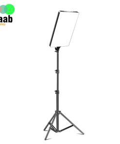 نور ثابت (سافت لایت) Soft Light Panel Light RL-24 +سه پایه