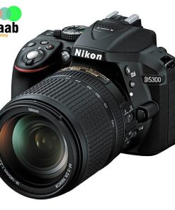 دوربین دیجیتال نیکون مدل D5300 + لنز 140-18 (دست دوم)
